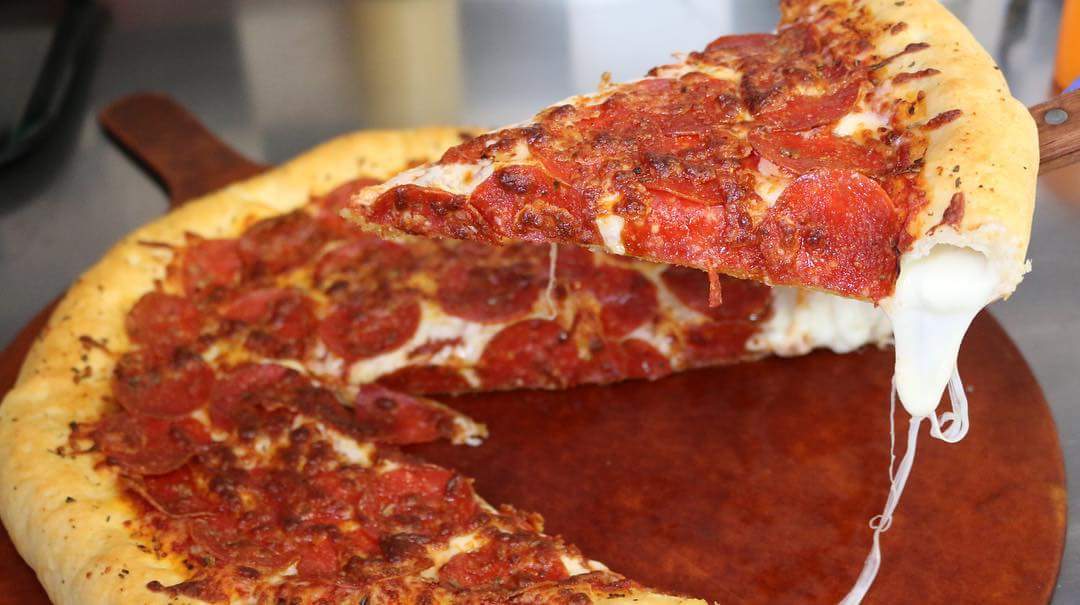 Pizza 9 - Los Lunas