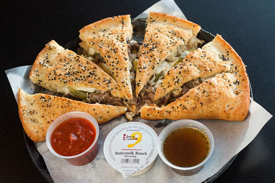 Pizza 9 - Los Lunas